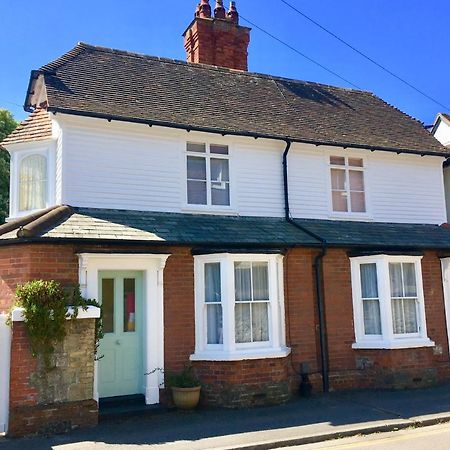 Staplehurst Cottage Folkestone Exteriér fotografie