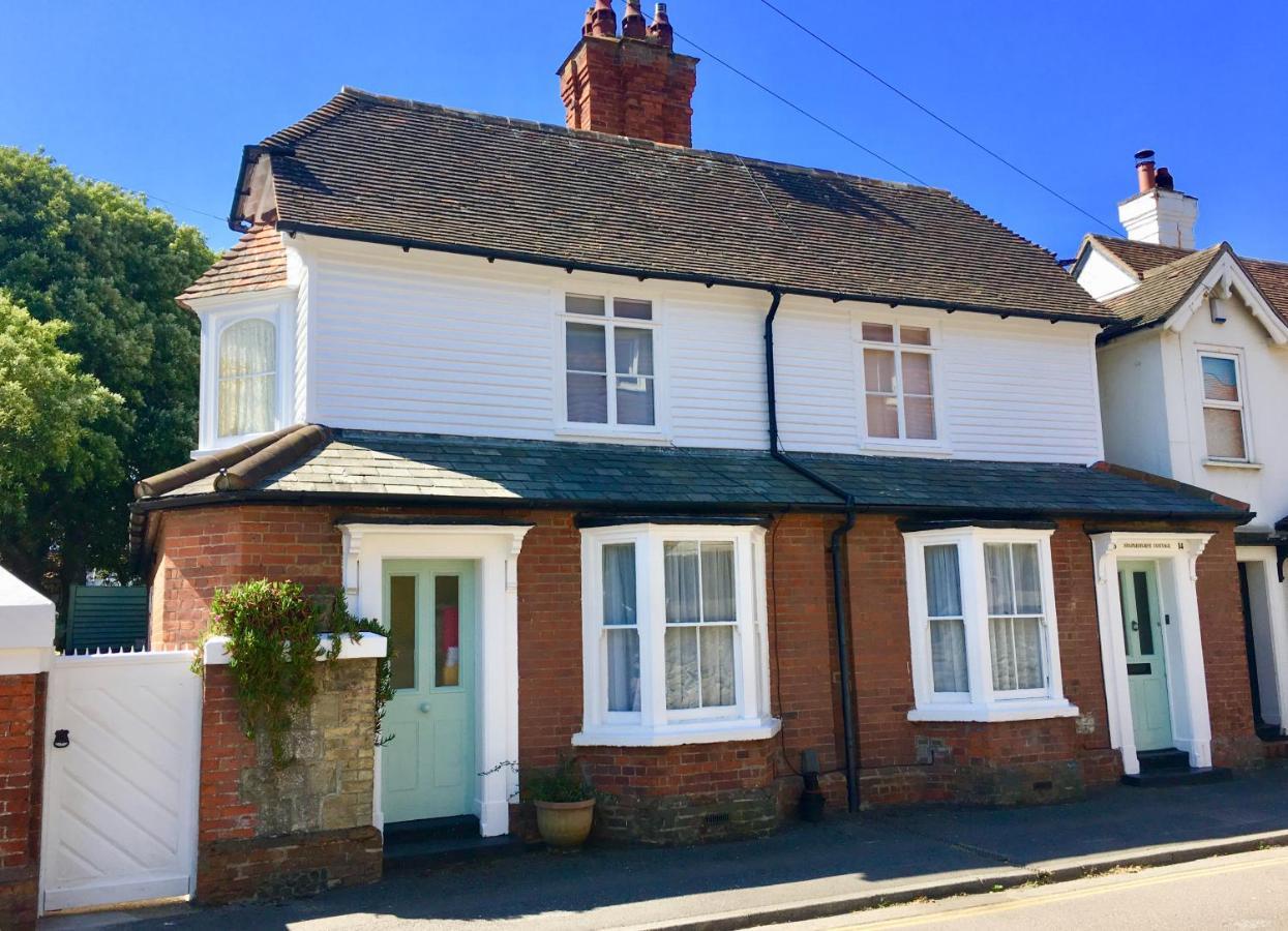 Staplehurst Cottage Folkestone Exteriér fotografie